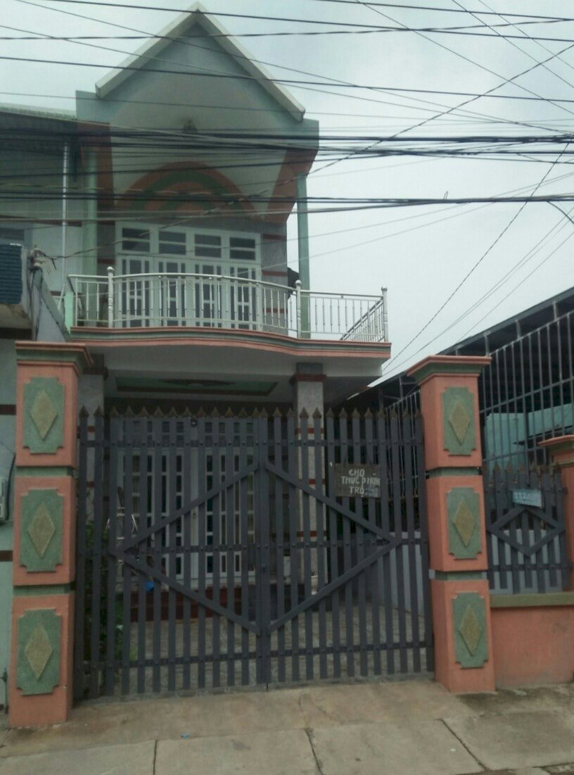 Nhà đất Biên Hòa bán - Bán nhà 1 trệt, 1 lầu kp3, phường Trảng Dài tp Biên Hòa Đồng Nai.